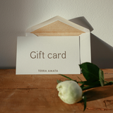 Gift card